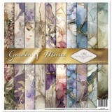 ITD Collection Garden of Muses 12x12 Inch Paper Pad (SLS 095)