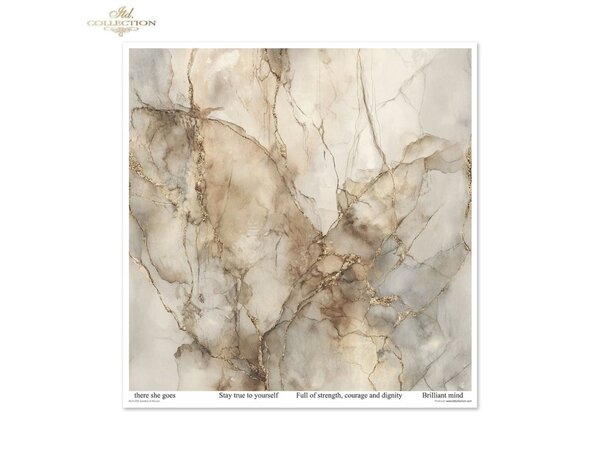 ITD Collection Garden of Muses 12x12 Inch Paper Pad (SLS 095) ITD Collection Garden of Muses 12x12 Inch Paper Pad (SLS 095)