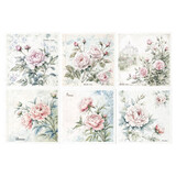 ITD Collection 6x6 Inch Rice Paper Set (RSM 177)