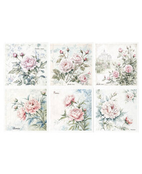 ITD Collection 6x6 Inch Rice Paper Set (RSM 177) ITD Collection 6x6 Inch Rice Paper Set (RSM 177)