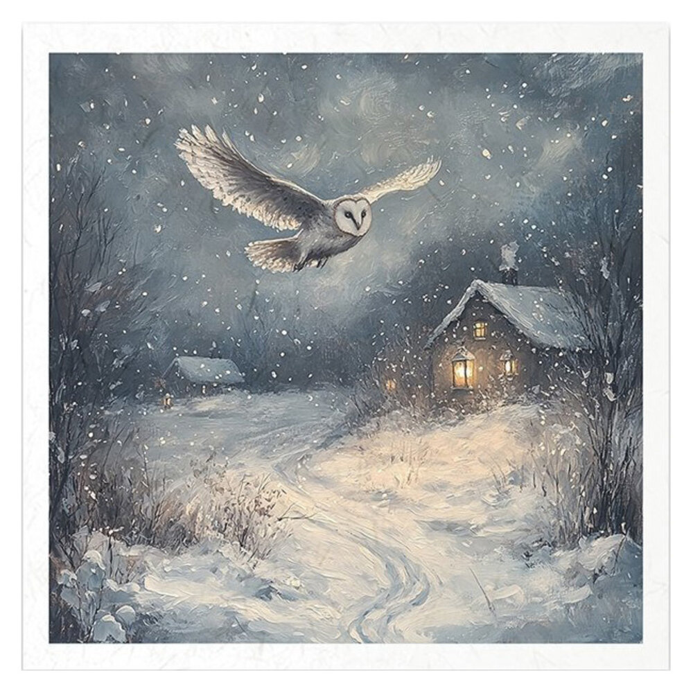 ITD Collection 6x6 Inch Rice Paper Set (RSM 179)