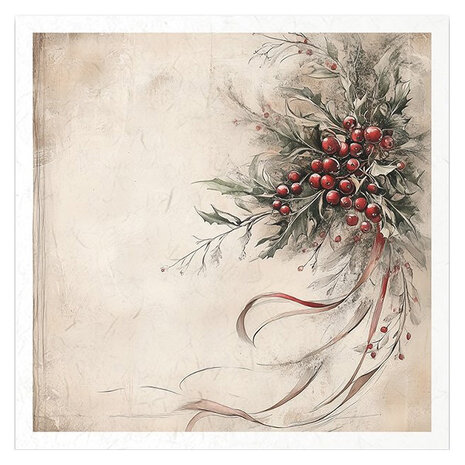 ITD Collection 6x6 Inch Rice Paper Set (RSM 180)