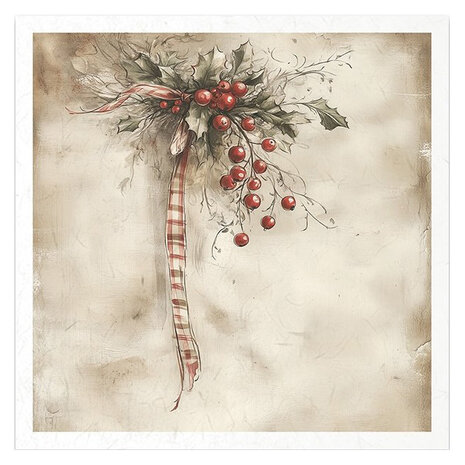 ITD Collection 6x6 Inch Rice Paper Set (RSM 181)