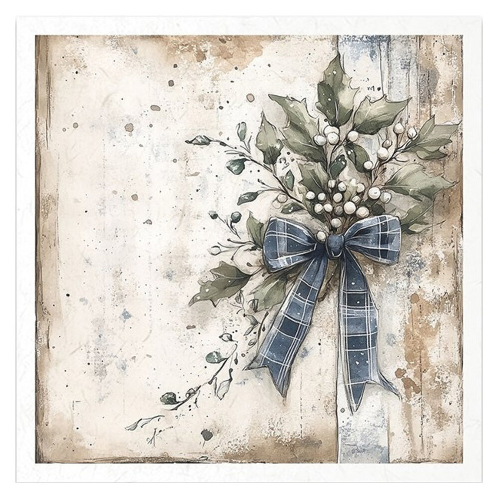 ITD Collection 6x6 Inch Rice Paper Set (RSM 182)