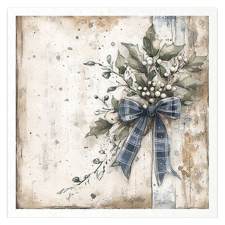 ITD Collection 6x6 Inch Rice Paper Set (RSM 182)