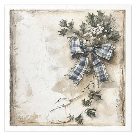 ITD Collection 6x6 Inch Rice Paper Set (RSM 182)