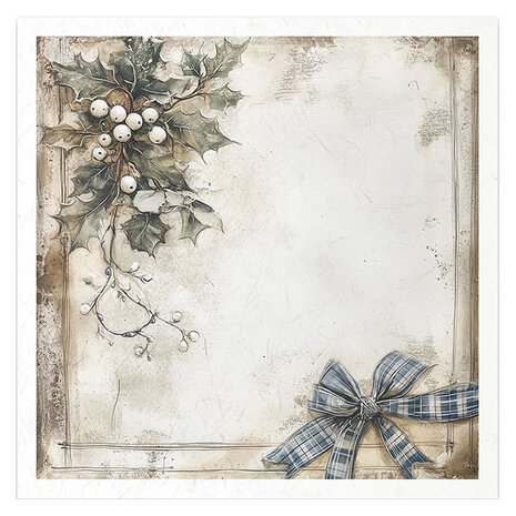 ITD Collection 6x6 Inch Rice Paper Set (RSM 182)