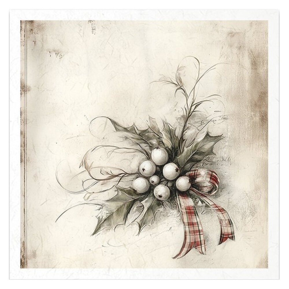 ITD Collection 6x6 Inch Rice Paper Set (RSM 183)