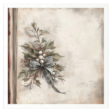 ITD Collection 6x6 Inch Rice Paper Set (RSM 183)