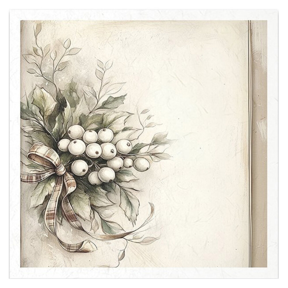 ITD Collection 6x6 Inch Rice Paper Set (RSM 183)