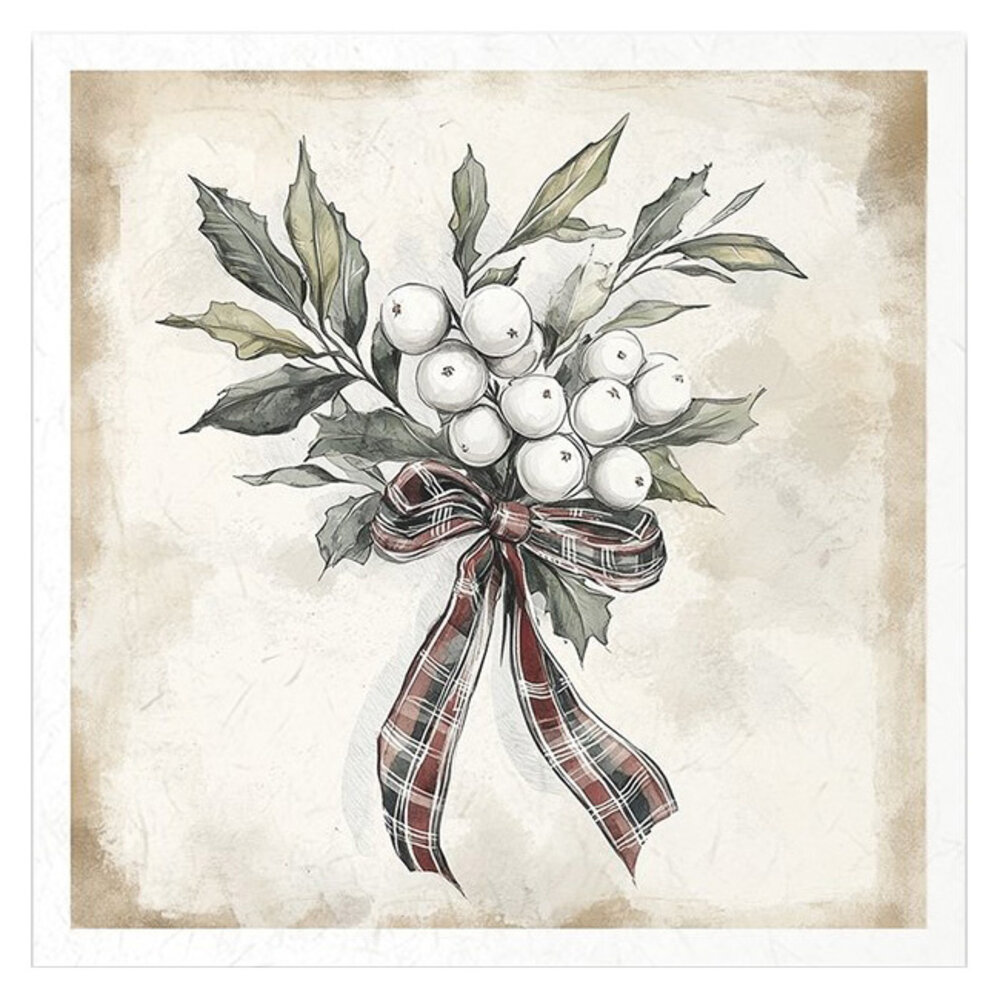 ITD Collection 6x6 Inch Rice Paper Set (RSM 183)