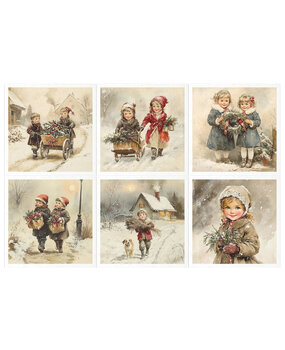 ITD Collection 6x6 Inch Rice Paper Set (RSM 185) ITD Collection 6x6 Inch Rice Paper Set (RSM 185)