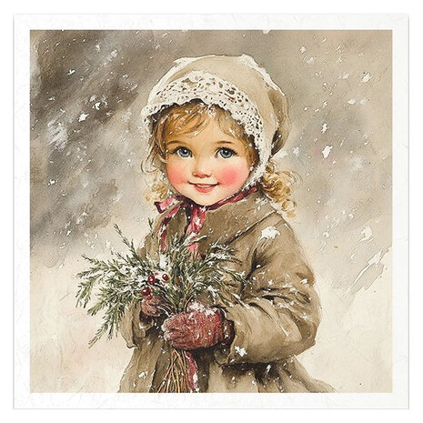 ITD Collection 6x6 Inch Rice Paper Set (RSM 185) ITD Collection 6x6 Inch Rice Paper Set (RSM 185)