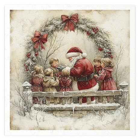 ITD Collection 6x6 Inch Rice Paper Set (RSM 187) ITD Collection 6x6 Inch Rice Paper Set (RSM 187)