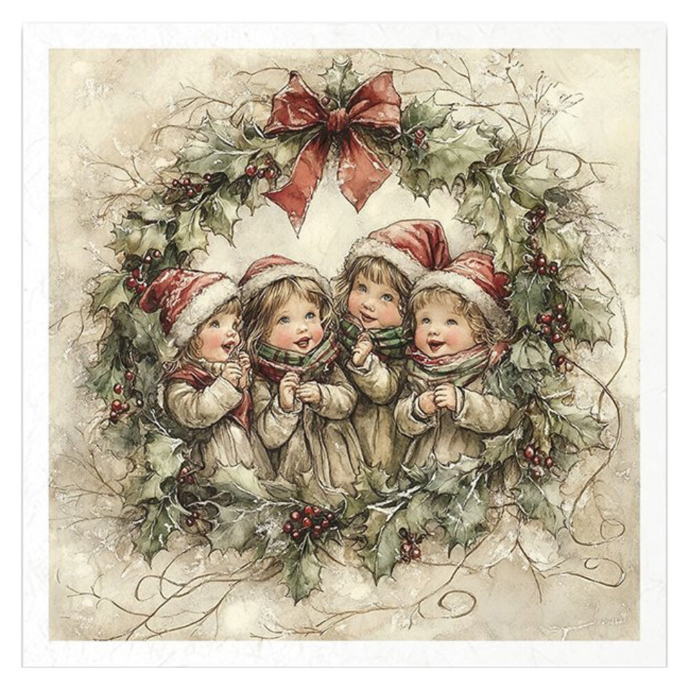 ITD Collection 6x6 Inch Rice Paper Set (RSM 187) ITD Collection 6x6 Inch Rice Paper Set (RSM 187)