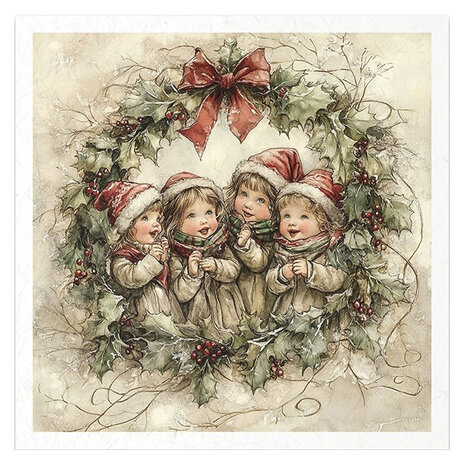 ITD Collection 6x6 Inch Rice Paper Set (RSM 187) ITD Collection 6x6 Inch Rice Paper Set (RSM 187)