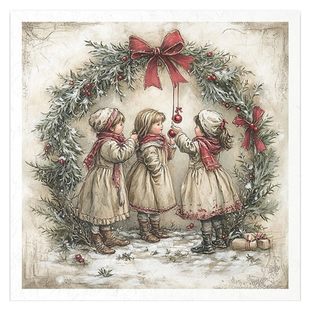 ITD Collection 6x6 Inch Rice Paper Set (RSM 187) ITD Collection 6x6 Inch Rice Paper Set (RSM 187)