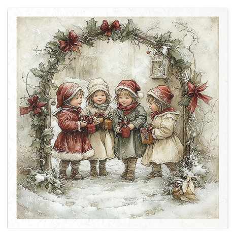 ITD Collection 6x6 Inch Rice Paper Set (RSM 187) ITD Collection 6x6 Inch Rice Paper Set (RSM 187)