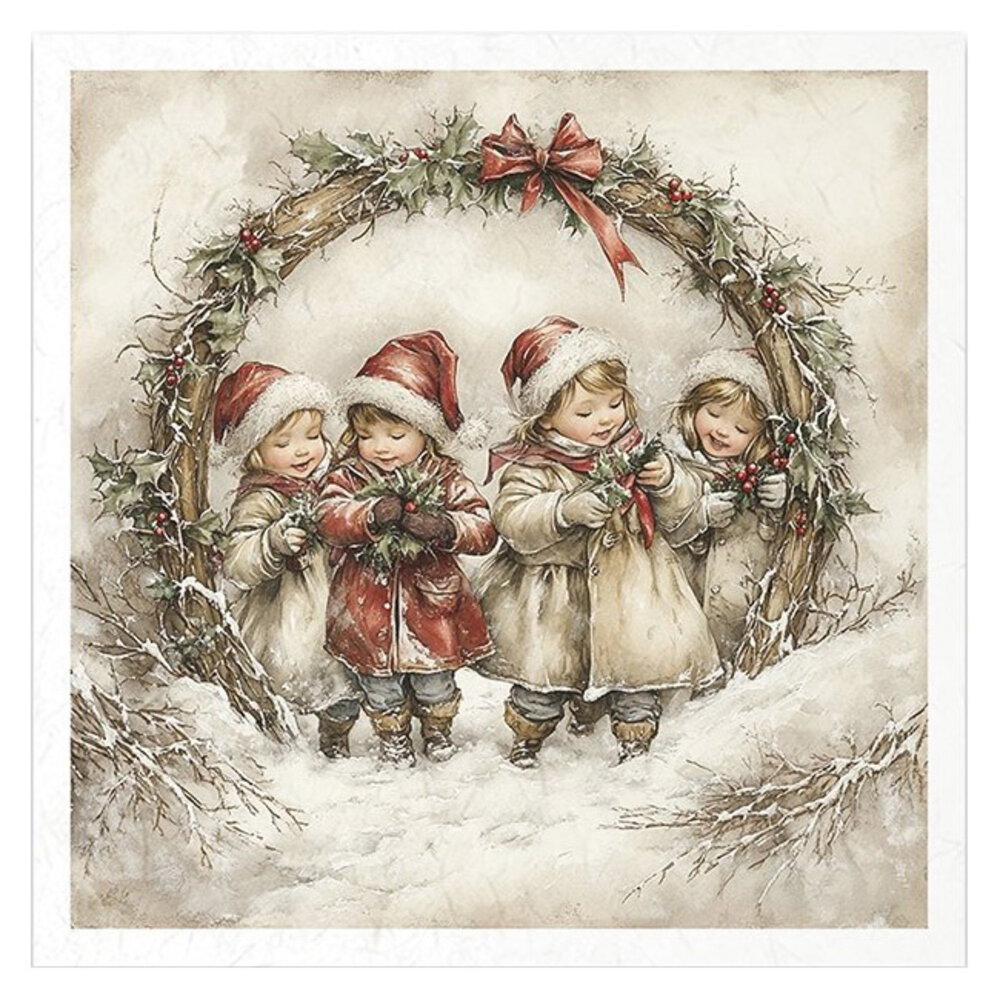 ITD Collection 6x6 Inch Rice Paper Set (RSM 187) ITD Collection 6x6 Inch Rice Paper Set (RSM 187)