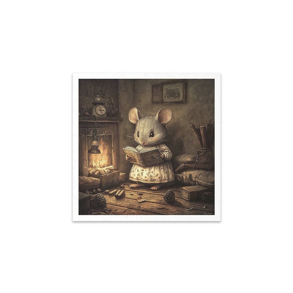 ITD Collection 6x6 Inch Rice Paper Set (RSM 188)