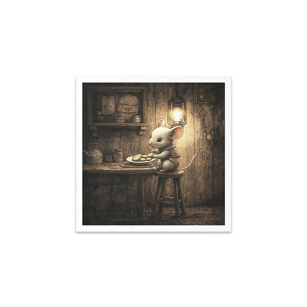 ITD Collection 6x6 Inch Rice Paper Set (RSM 188)