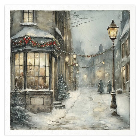 ITD Collection 6x6 Inch Rice Paper Set (RSM 190)