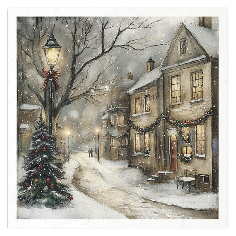 ITD Collection 6x6 Inch Rice Paper Set (RSM 190)