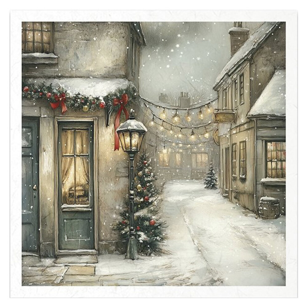 ITD Collection 6x6 Inch Rice Paper Set (RSM 190)