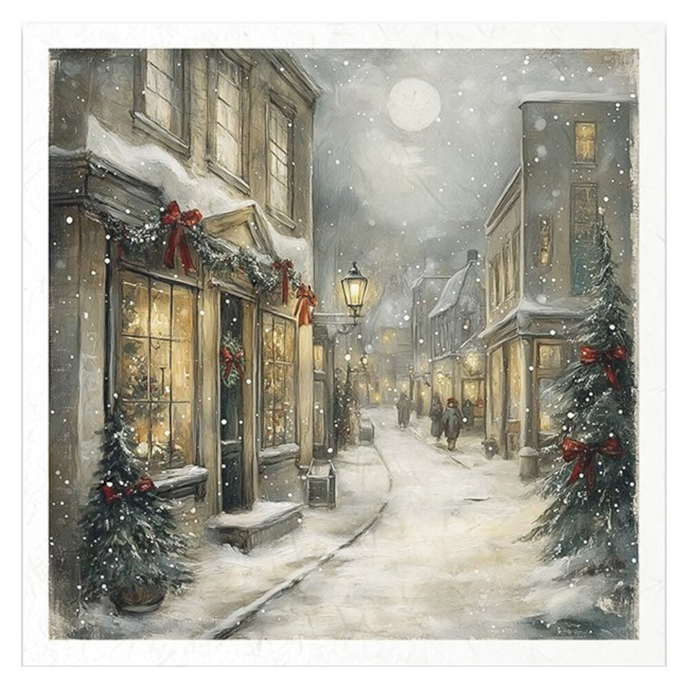 ITD Collection 6x6 Inch Rice Paper Set (RSM 190)