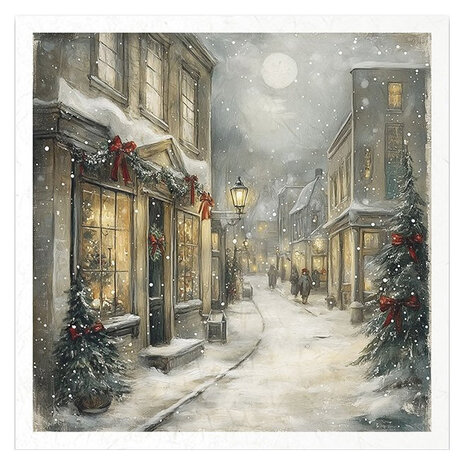 ITD Collection 6x6 Inch Rice Paper Set (RSM 190)