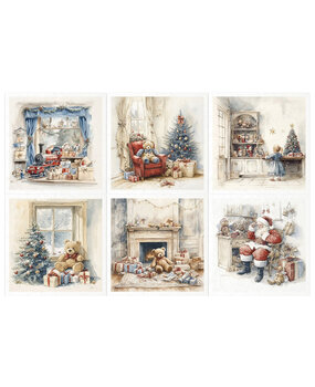 ITD Collection 6x6 Inch Rice Paper Set (RSM 192) ITD Collection 6x6 Inch Rice Paper Set (RSM 192)