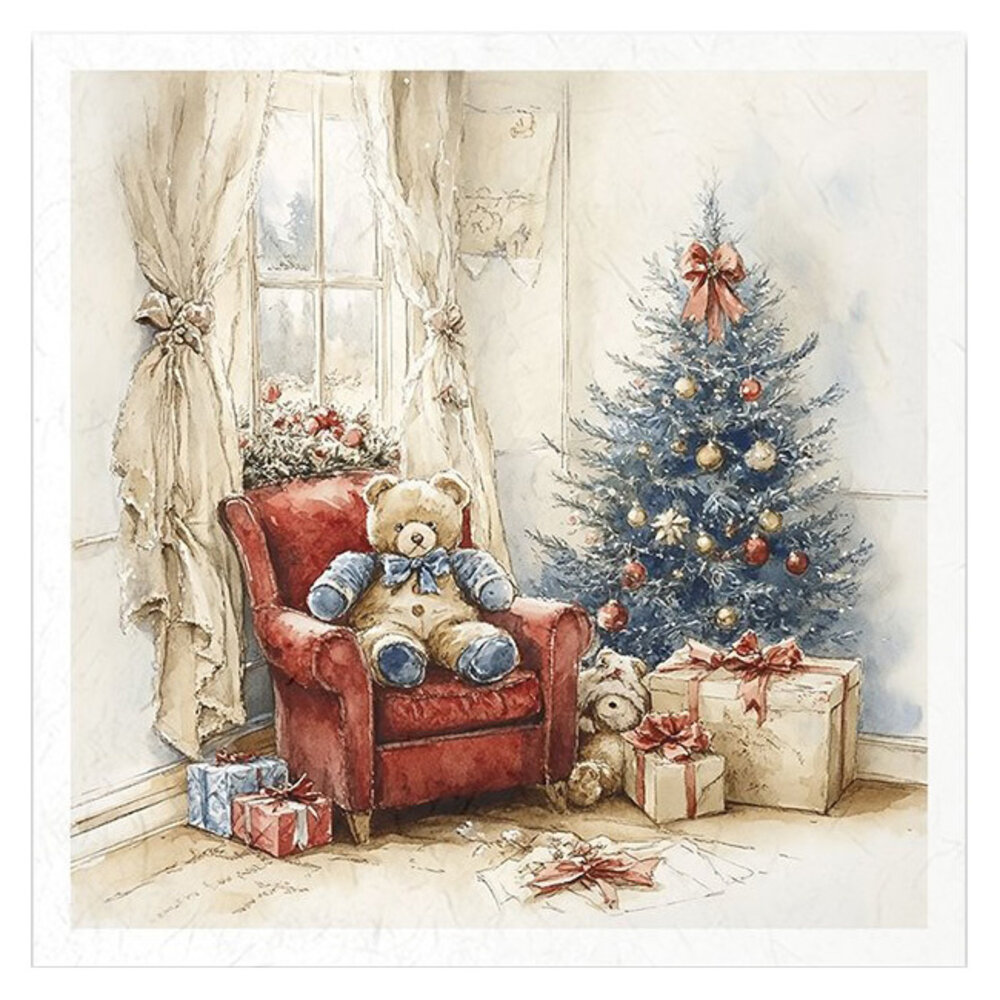 ITD Collection 6x6 Inch Rice Paper Set (RSM 192)