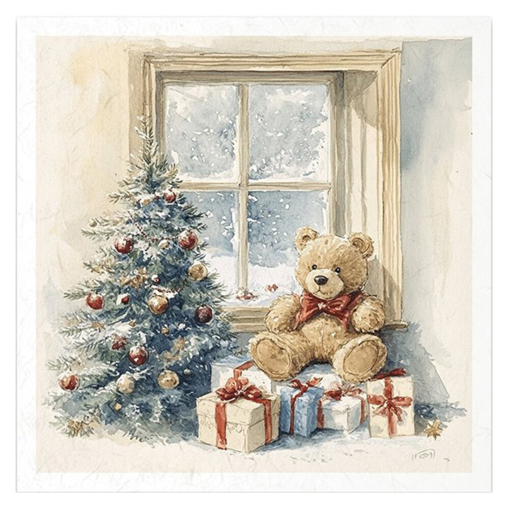 ITD Collection 6x6 Inch Rice Paper Set (RSM 192)