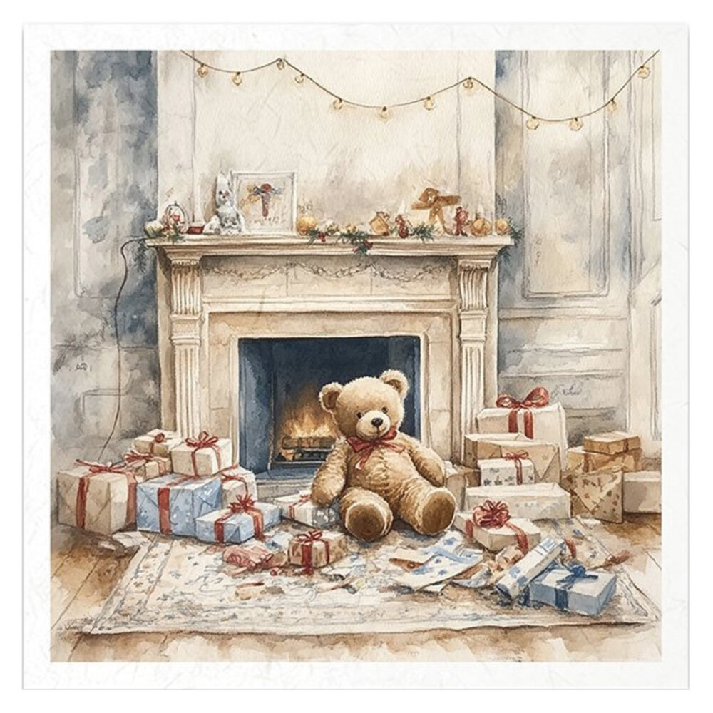 ITD Collection 6x6 Inch Rice Paper Set (RSM 192)