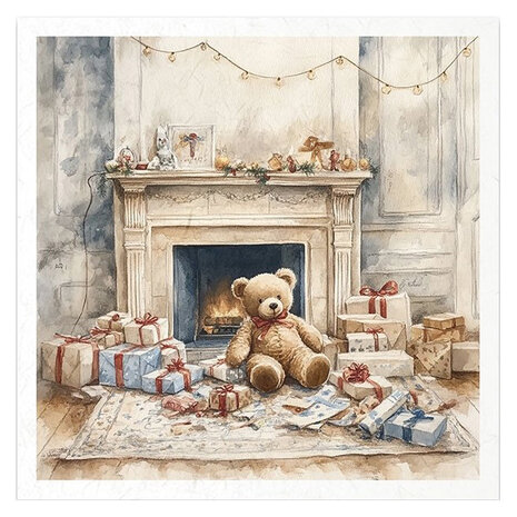 ITD Collection 6x6 Inch Rice Paper Set (RSM 192)