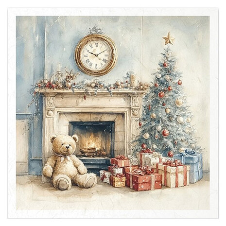 ITD Collection 6x6 Inch Rice Paper Set (RSM 193)