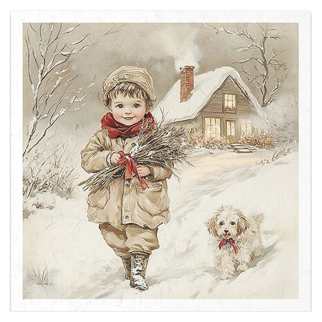 ITD Collection 6x6 Inch Rice Paper Set (RSM 199)