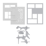 Hero Arts Best Gift Ever Gift Boxes Bundle (WB1181)