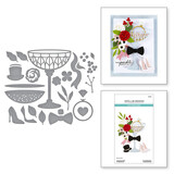 Spellbinders Happier Hour A Special Toast Dies (S5-720)