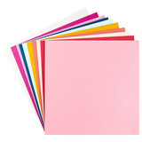 Spellbinders Beautifully Imperfect ColorWheel Cardstock Pack 12x12 Inch (10pcs) (CSA-027)