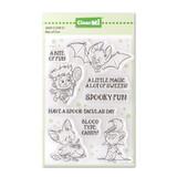 Impronte d'Autore Bite of Fun Clear Stamp (2669-CLEM-D)