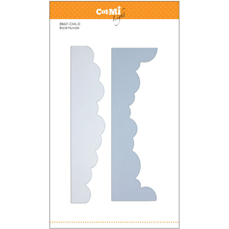 Impronte d'Autore Bordi nuvole Dies (88621-CML-D) Impronte d'Autore Bordi nuvole Dies (88621-CML-D)