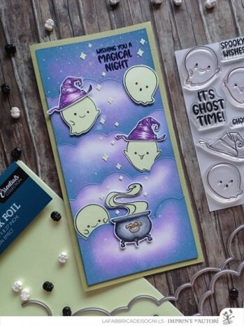 Impronte d'Autore Bordi nuvole Dies (88621-CML-D) Impronte d'Autore Bordi nuvole Dies (88621-CML-D)