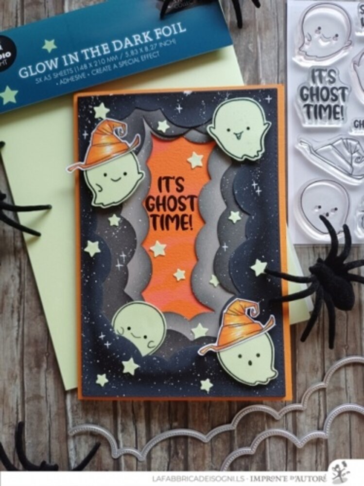 Impronte d'Autore Bordi nuvole Dies (88621-CML-D) Impronte d'Autore Bordi nuvole Dies (88621-CML-D)