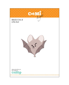 Impronte d'Autore Little Bat Dies (88632-CML-B) Impronte d'Autore Little Bat Dies (88632-CML-B)