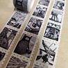 Jon Turner Illustration Fragments Fantasy Art Stamps Wahi Tape (76116) Jon Turner Illustration Fragments Fantasy Art Stamps Wahi Tape (76116)