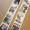 Jon Turner Illustration Fragments Fantasy Art Stamps Wahi Tape (76116) Jon Turner Illustration Fragments Fantasy Art Stamps Wahi Tape (76116)