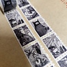 Jon Turner Illustration Fragments Fantasy Art Stamps Wahi Tape (76116) Jon Turner Illustration Fragments Fantasy Art Stamps Wahi Tape (76116)