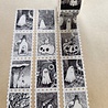 Jon Turner Illustration Ghostie Stamps Art Stamps Wahi Tape (76120) Jon Turner Illustration Ghostie Stamps Art Stamps Wahi Tape (76120)
