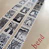 Jon Turner Illustration Ghostie Stamps Art Stamps Wahi Tape (76120) Jon Turner Illustration Ghostie Stamps Art Stamps Wahi Tape (76120)